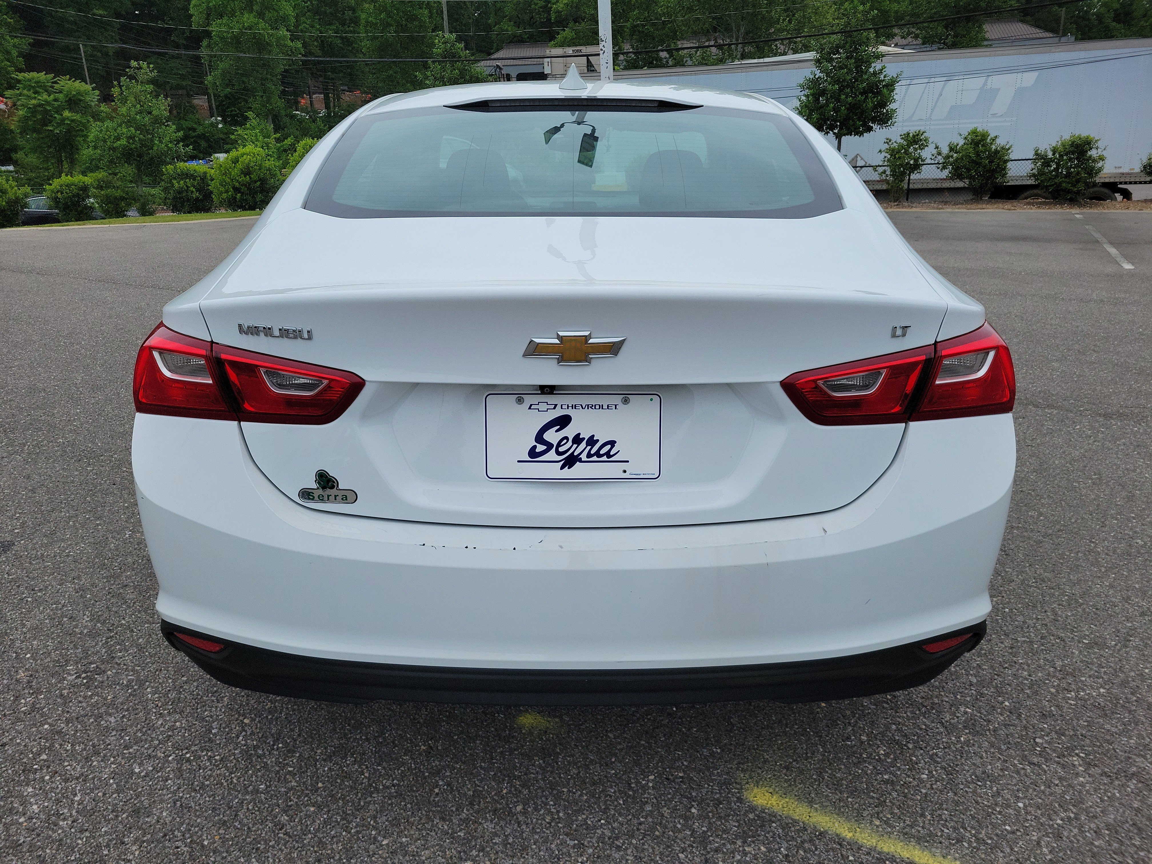 Used 2023 Chevrolet Malibu LT FWD image 6