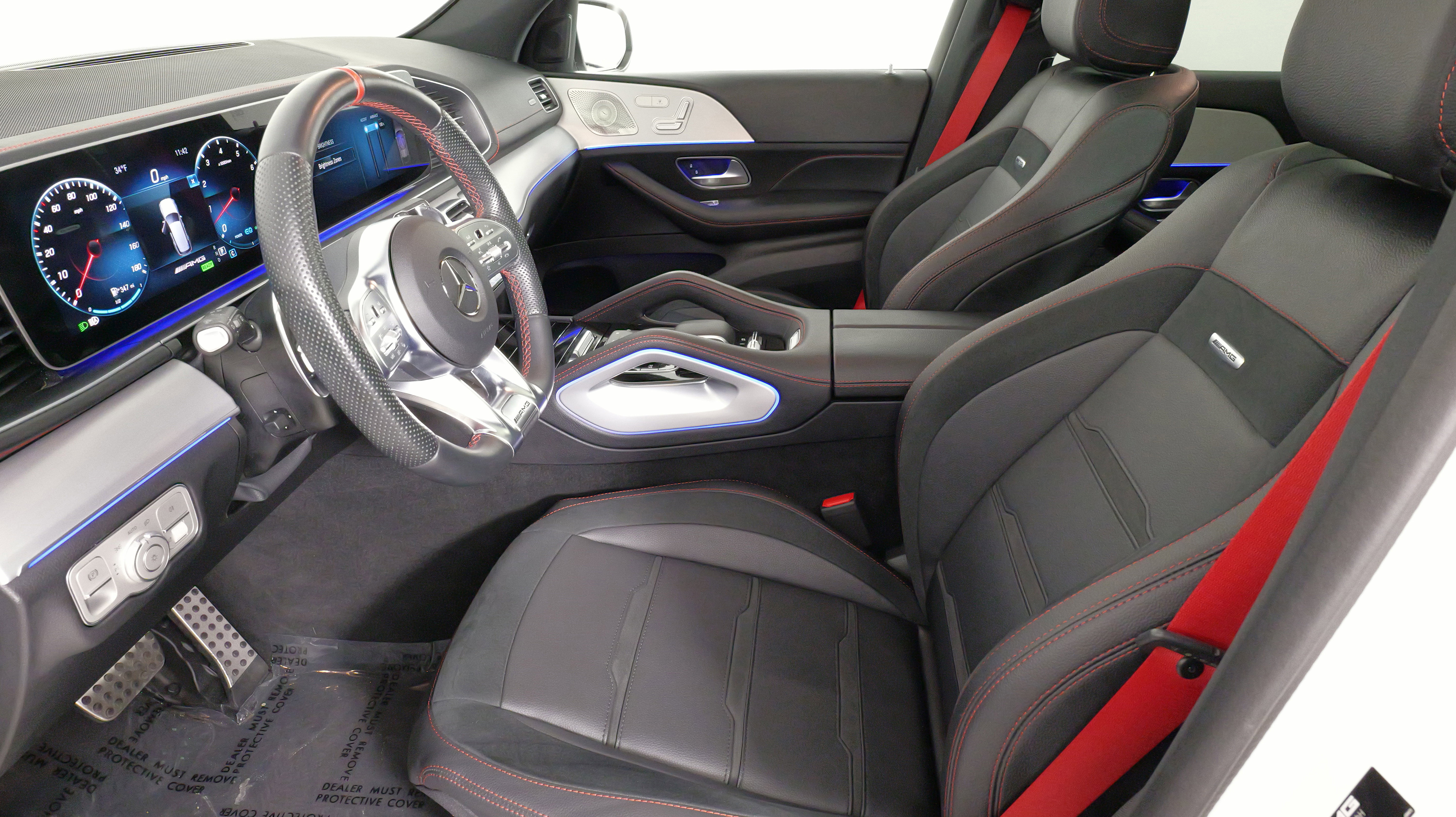 Used 2023 Mercedes-Benz GLE 53 AMG 4MATIC image 27