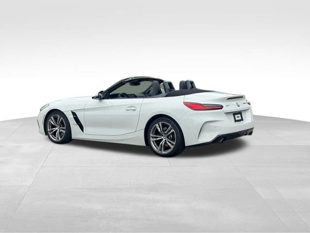 Certified 2025 BMW Z4 sDrive30i RWD image 8