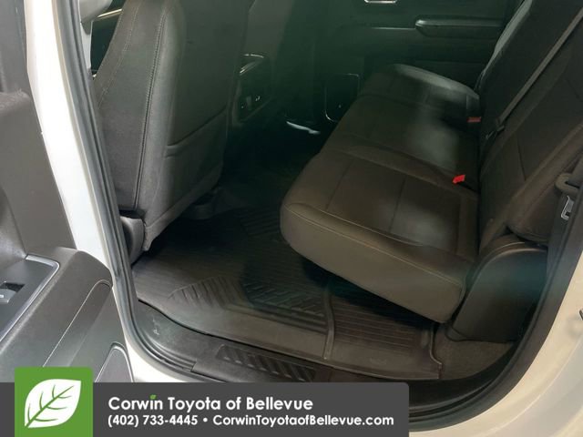 Used 2024 Chevrolet Silverado 1500 LT Trail Boss w/ Protection Package image 22