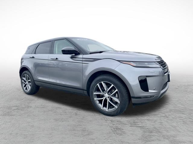Certified 2024 Land Rover Range Rover Evoque S image 3