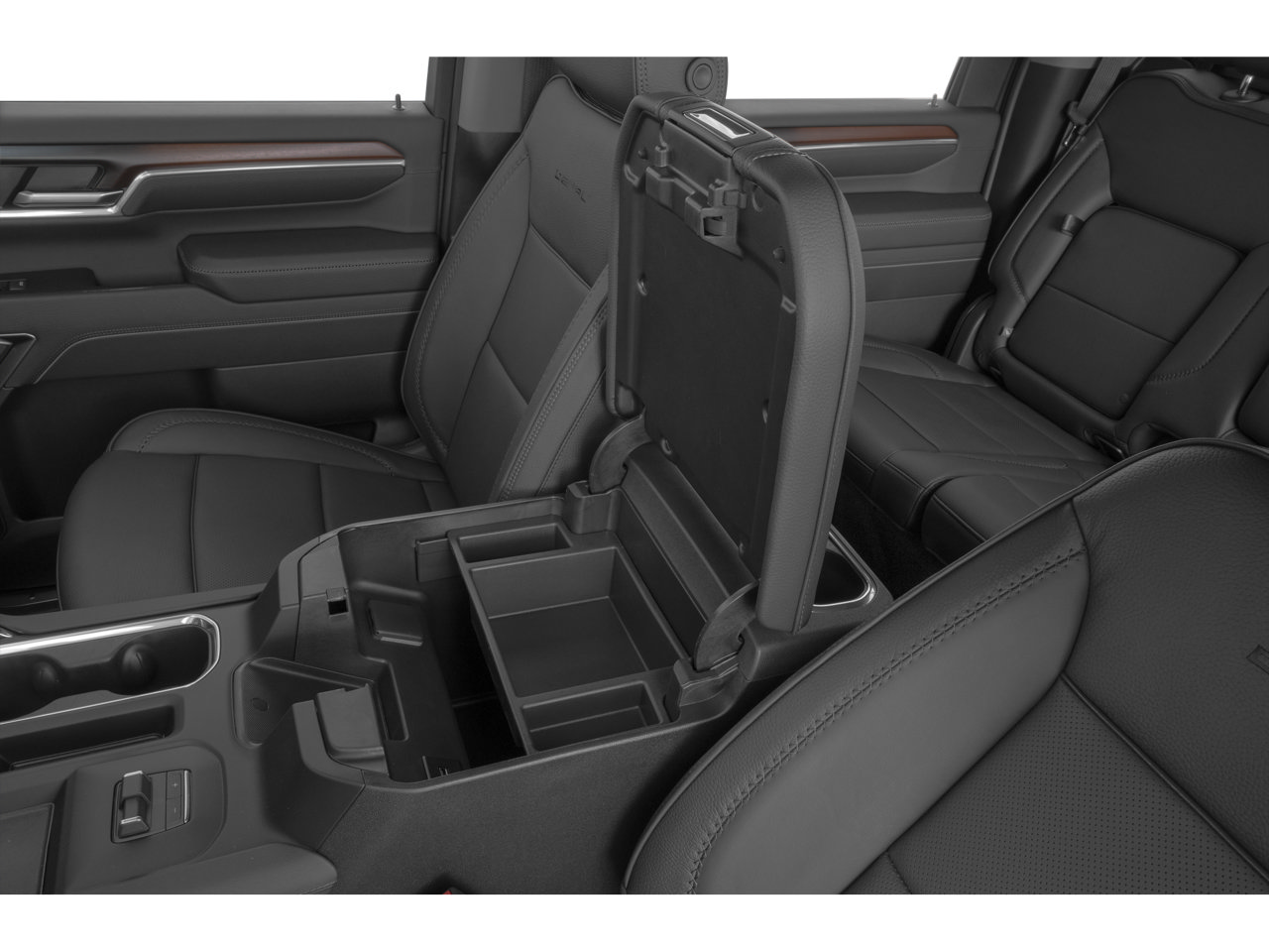 New 2026 GMC Sierra 2500 Denali w/ Denali Reserve Package AWD/4WD image 37