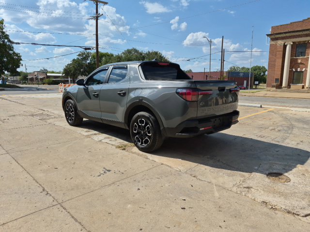 Used 2023 Hyundai Santa Cruz SEL AWD/4WD image 5