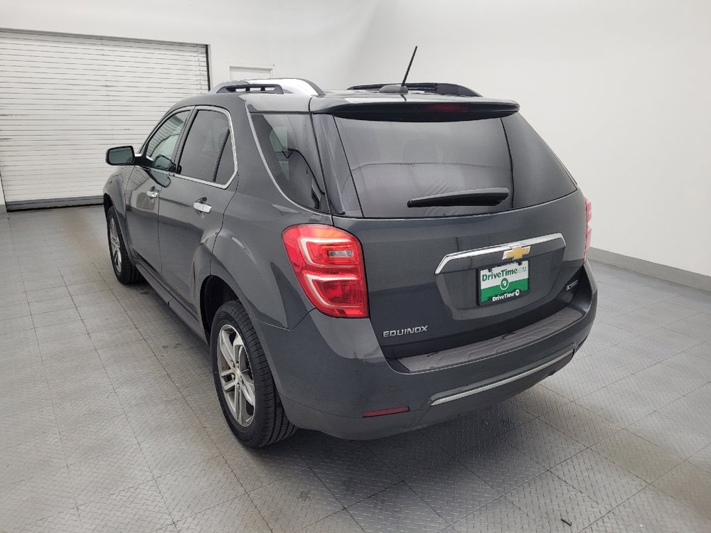 Used 2017 Chevrolet Equinox Premier w/ Enhanced Convenience Package FWD image 5