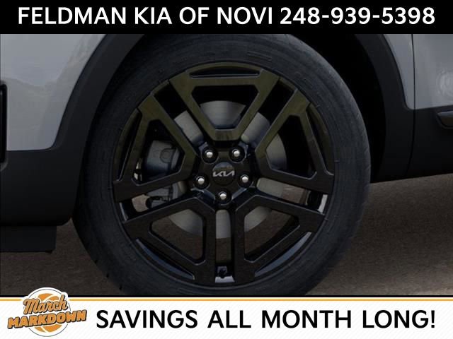 New 2025 Kia Telluride SX Prestige X-Line image 9