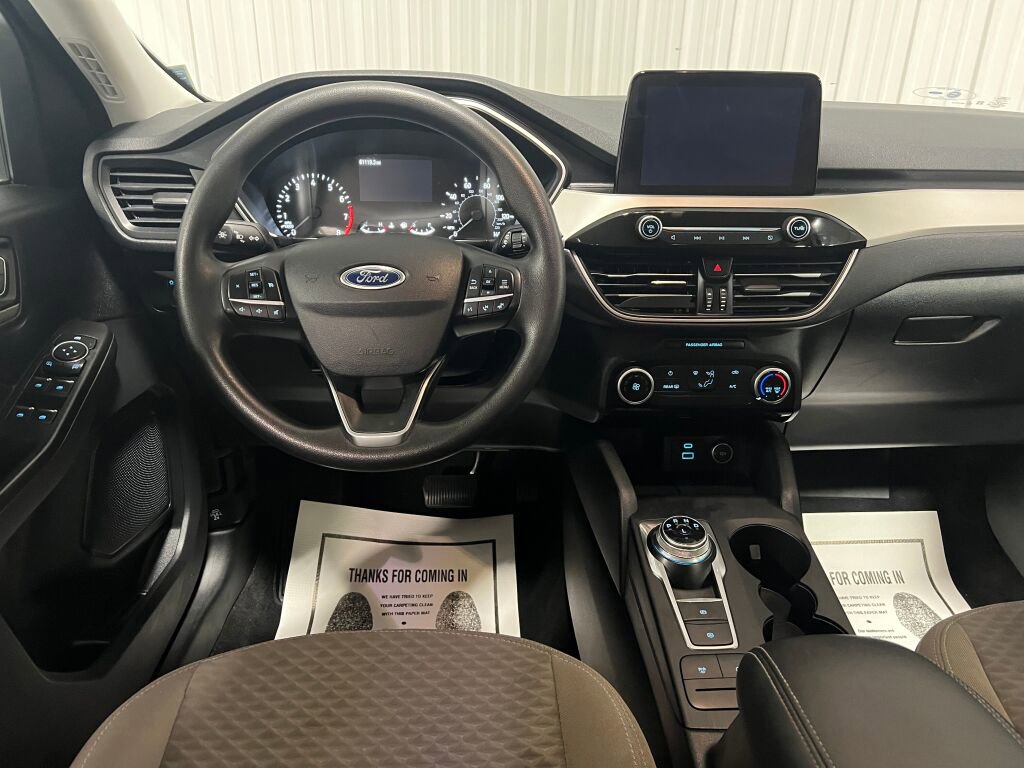 Used 2021 Ford Escape SE image 4