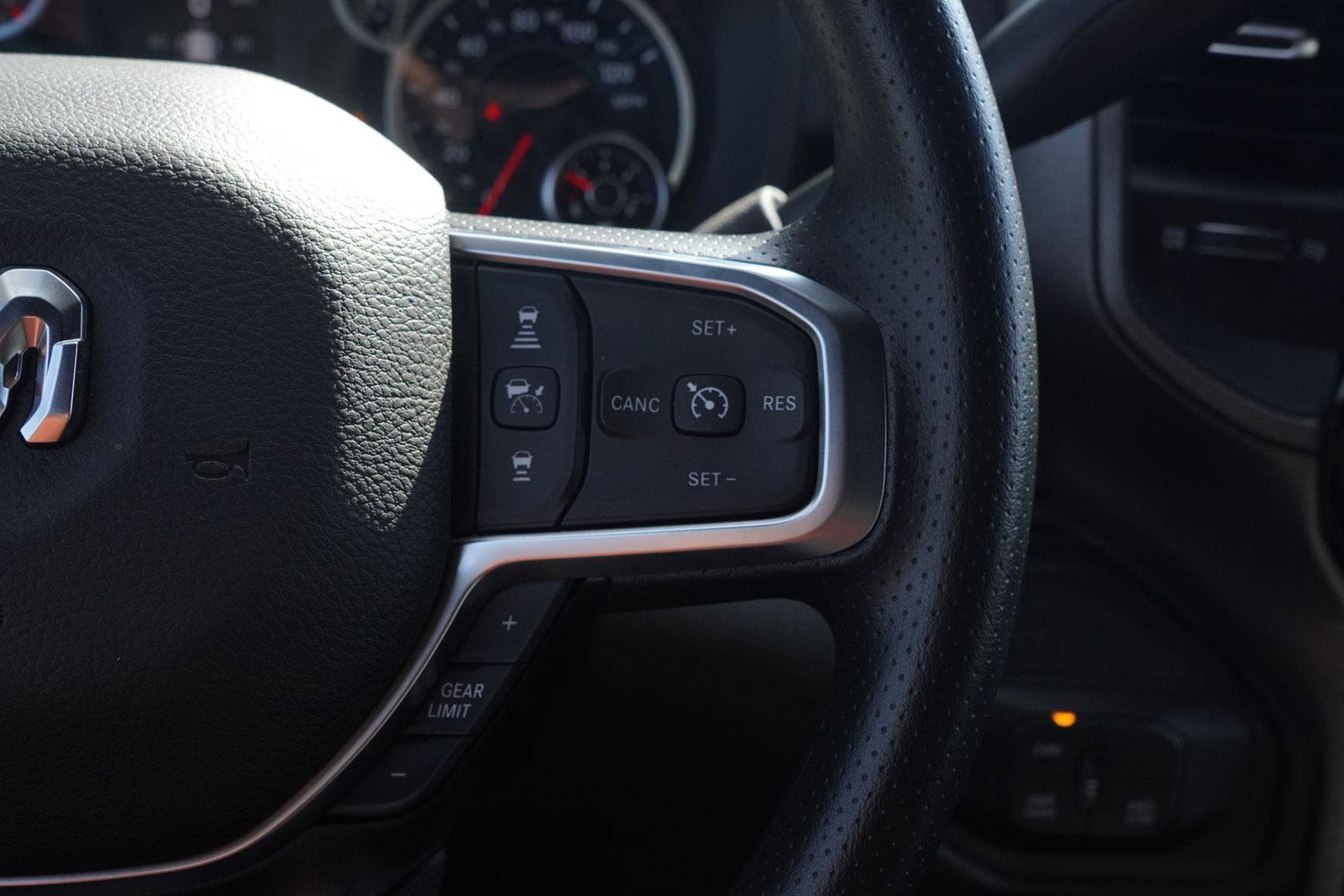 New 2025 RAM 2500 Tradesman AWD/4WD image 43