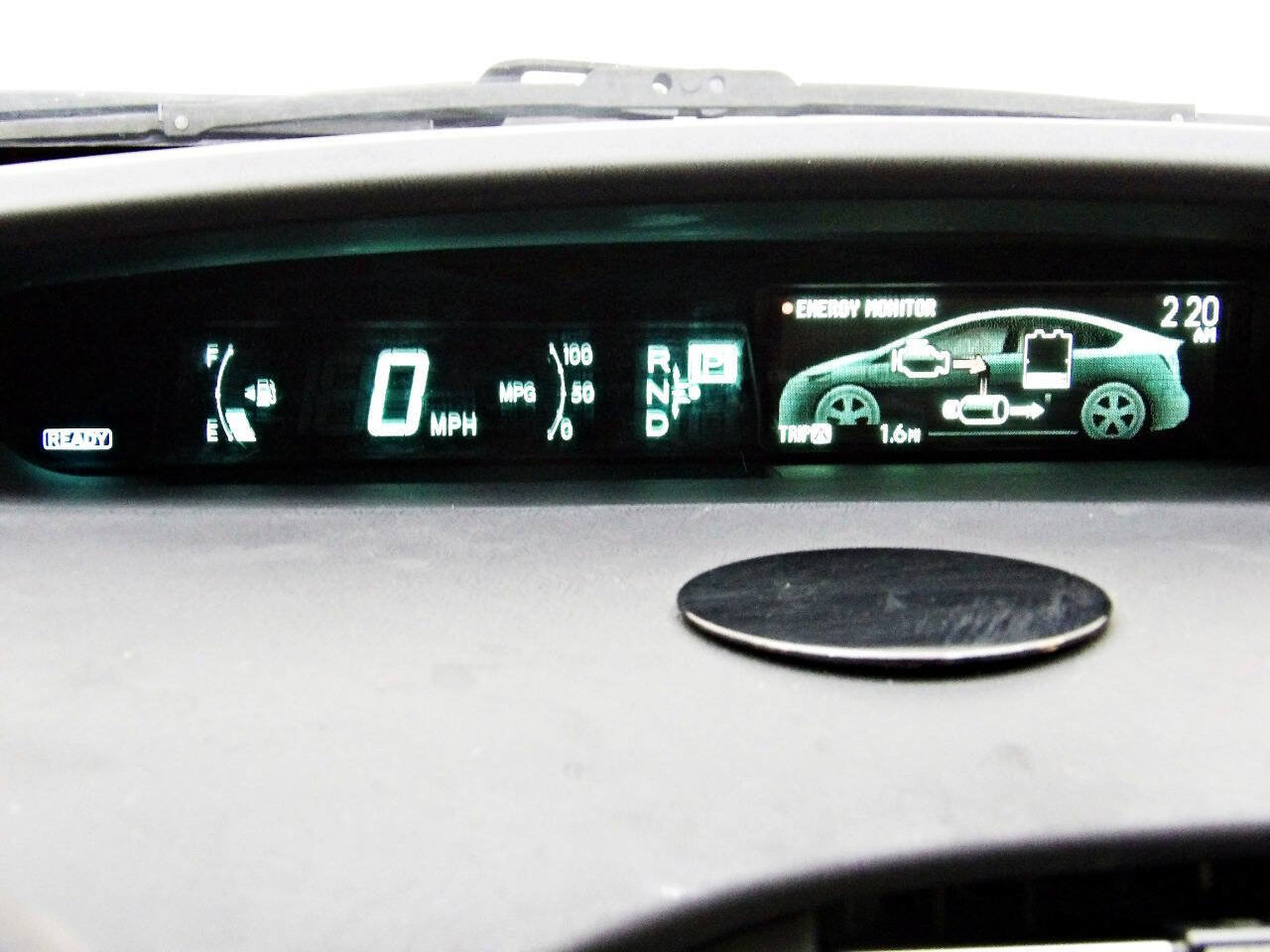 Used 2014 Toyota Prius Two FWD image 14