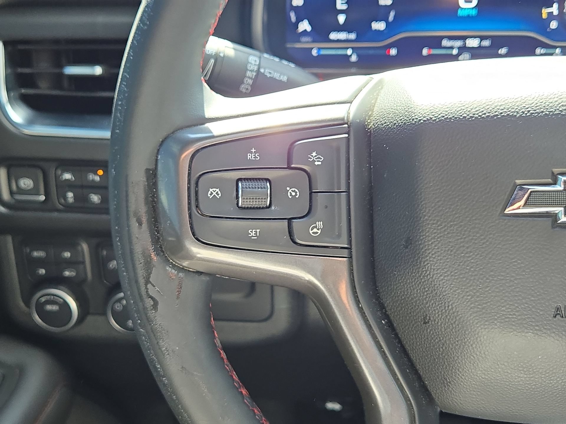 Used 2023 Chevrolet Tahoe RST w/ Luxury Package AWD/4WD image 21