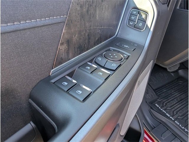 New 2026 Ford F350 Lariat w/ Chrome Package image 16