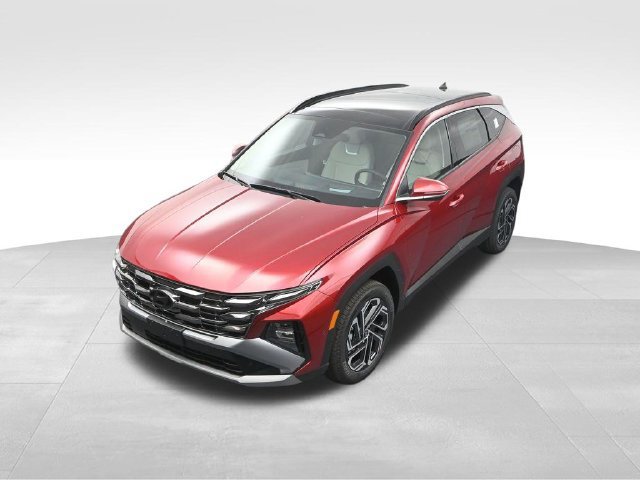 New 2026 Hyundai Tucson Limited AWD/4WD image 26