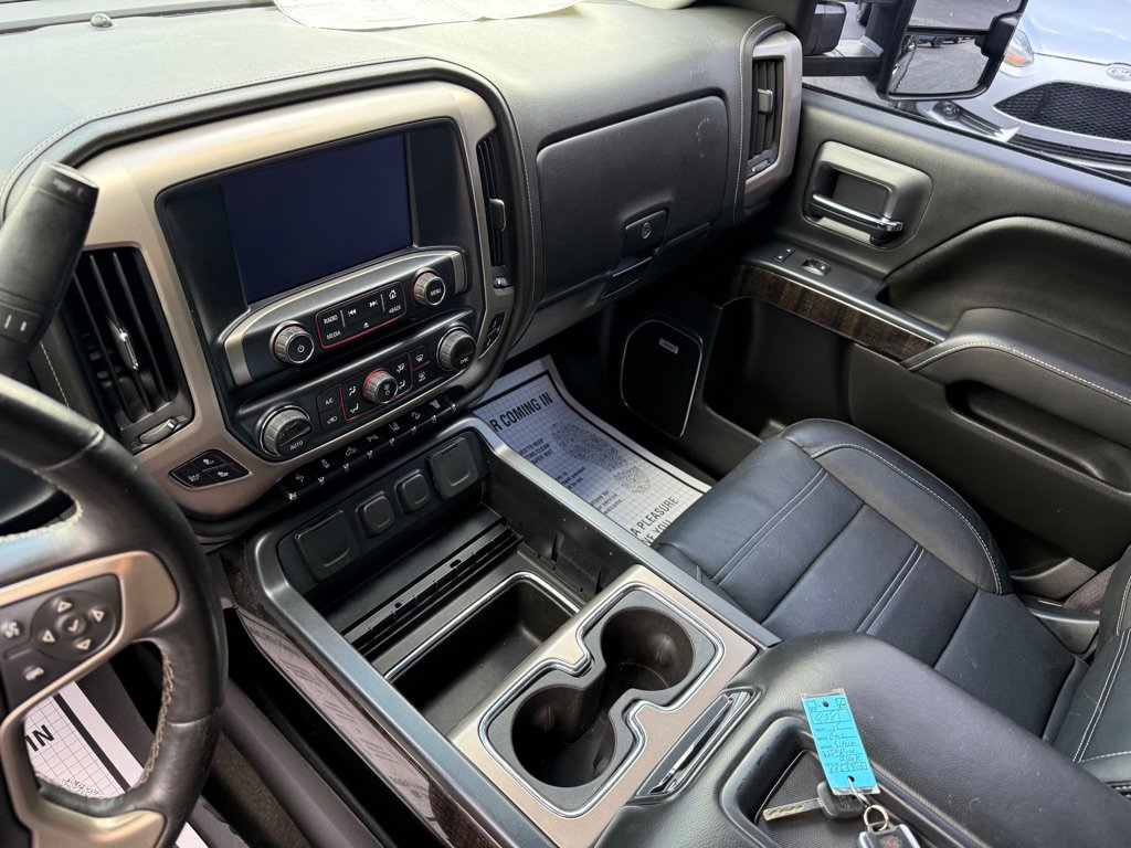 Used 2015 GMC Sierra 2500 Denali w/ Duramax Plus Package image 60