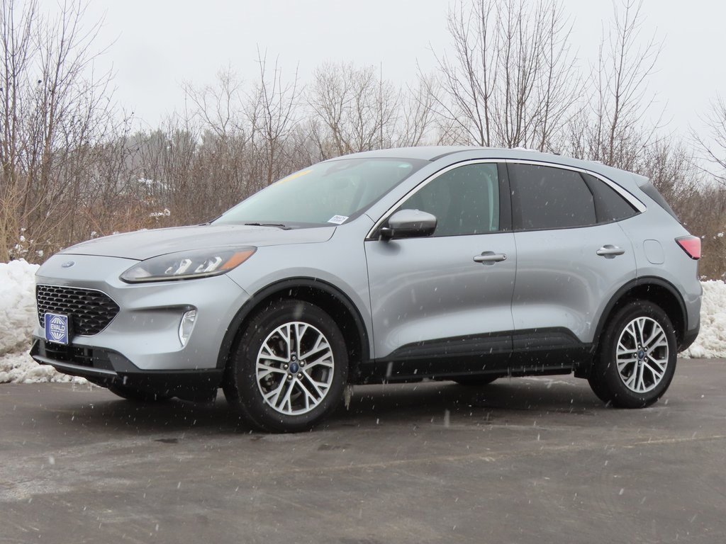 Used 2022 Ford Escape SEL image 23