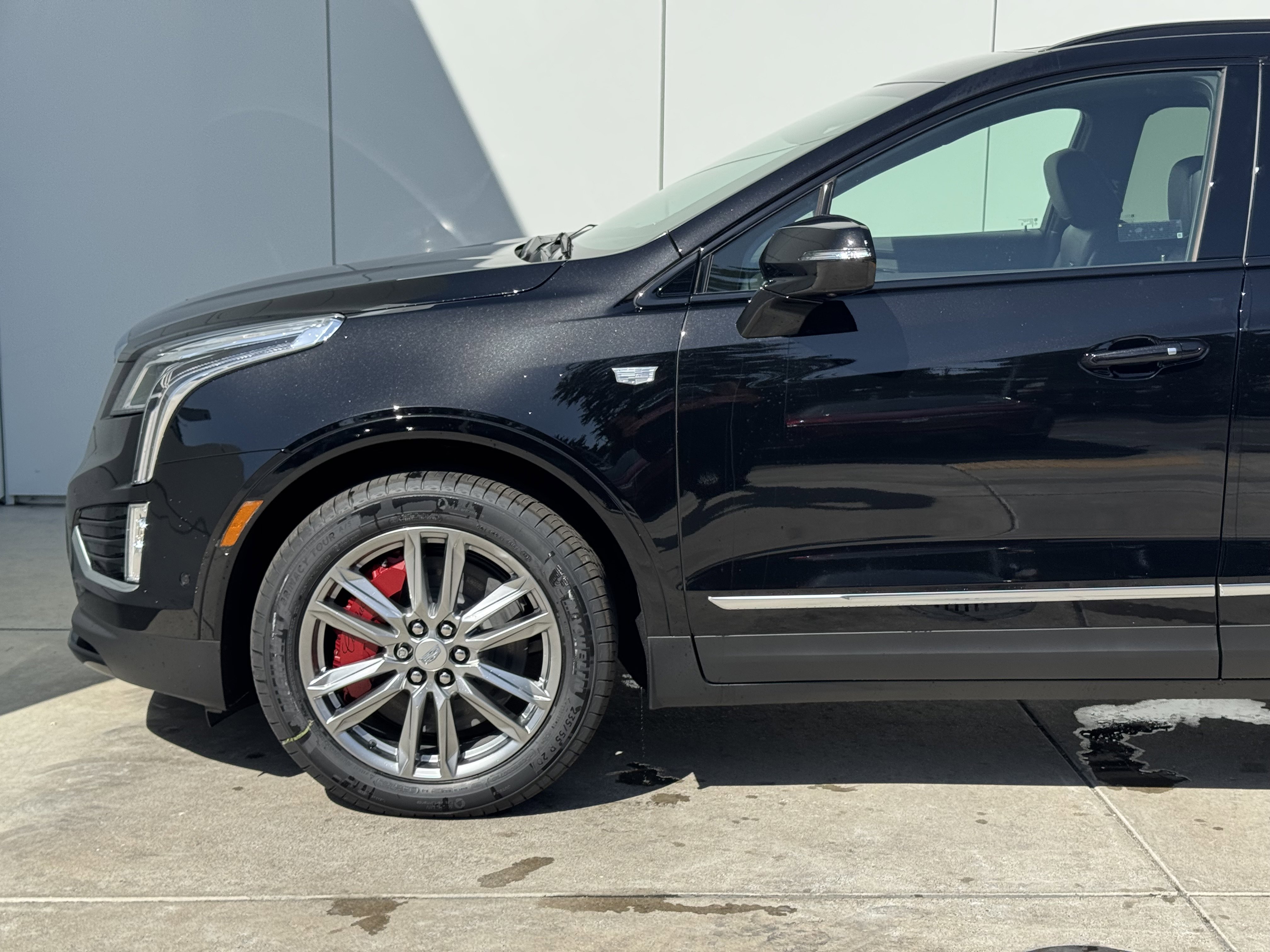 New 2025 Cadillac XT5 Sportv w/ Technology Package image 5