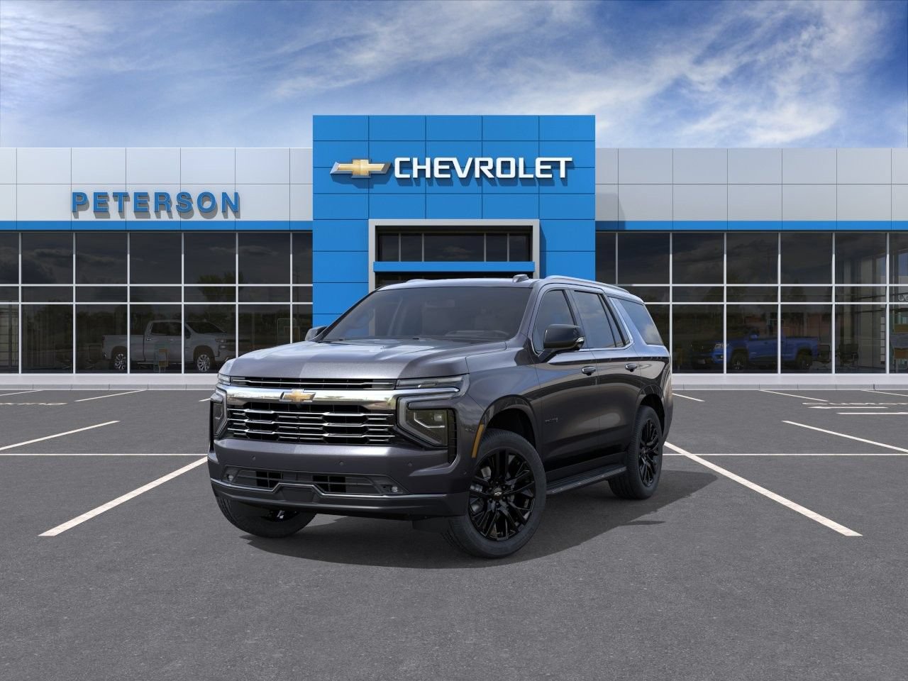 New 2026 Chevrolet Tahoe Premier AWD/4WD image 34