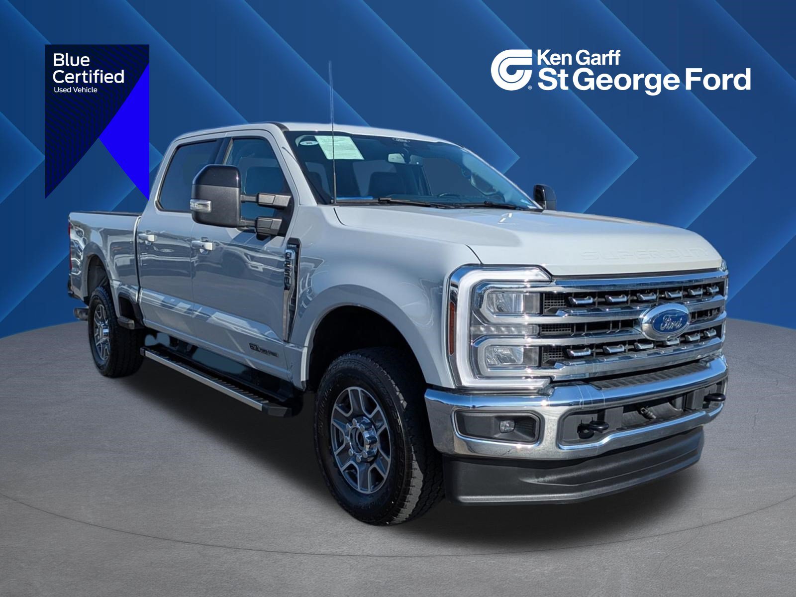 Certified 2025 Ford F250 Lariat