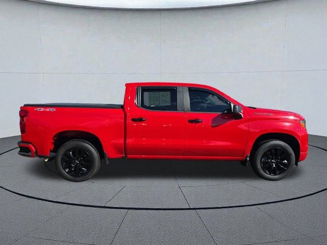 Used 2022 Chevrolet Silverado 1500 Custom image 6