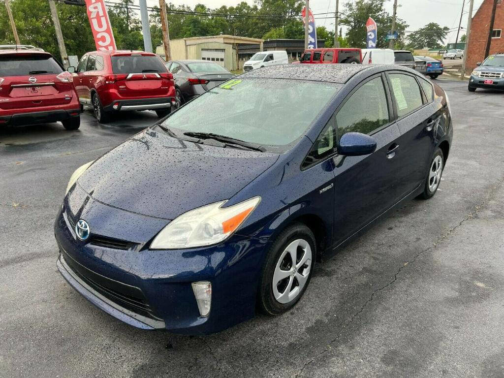 Used 2012 Toyota Prius Five image 7
