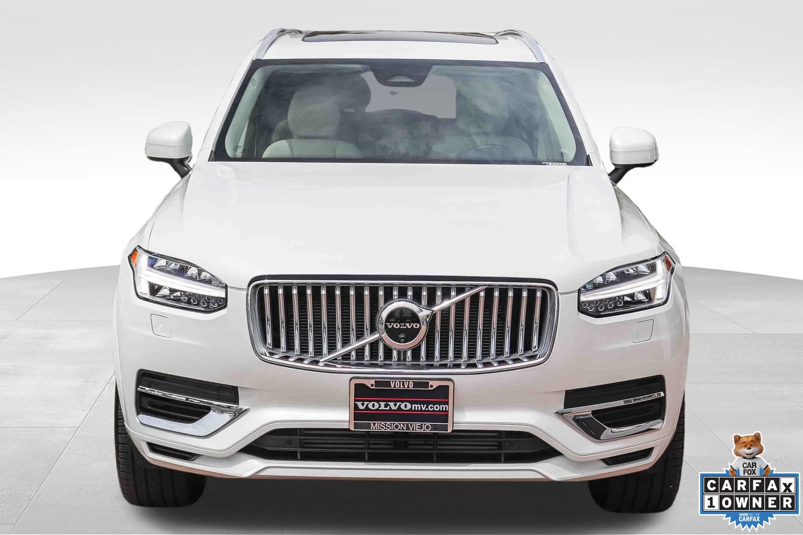 Used 2025 Volvo XC90 T8 Plus w/ Protection Package Premier AWD/4WD image 2