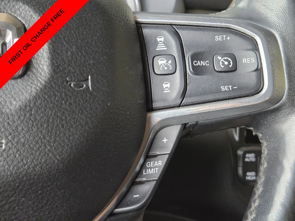 Used 2019 RAM 1500 Laramie image 34