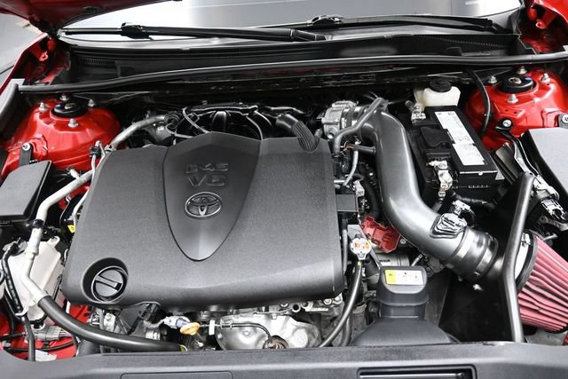 Used 2024 Toyota Camry XSE w/ Navigation Package FWD image 32