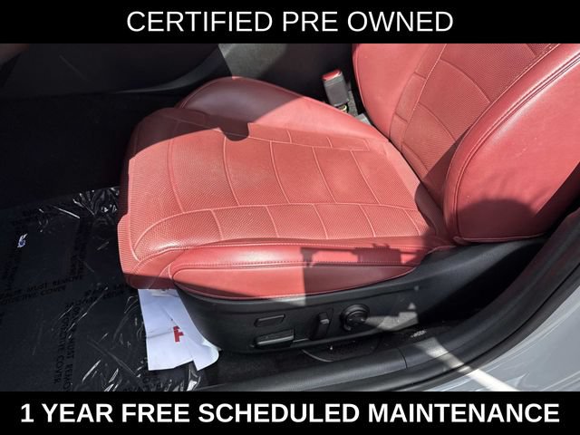 Used 2022 Kia Stinger GT2 w/ Red Interior Color Package RWD image 15