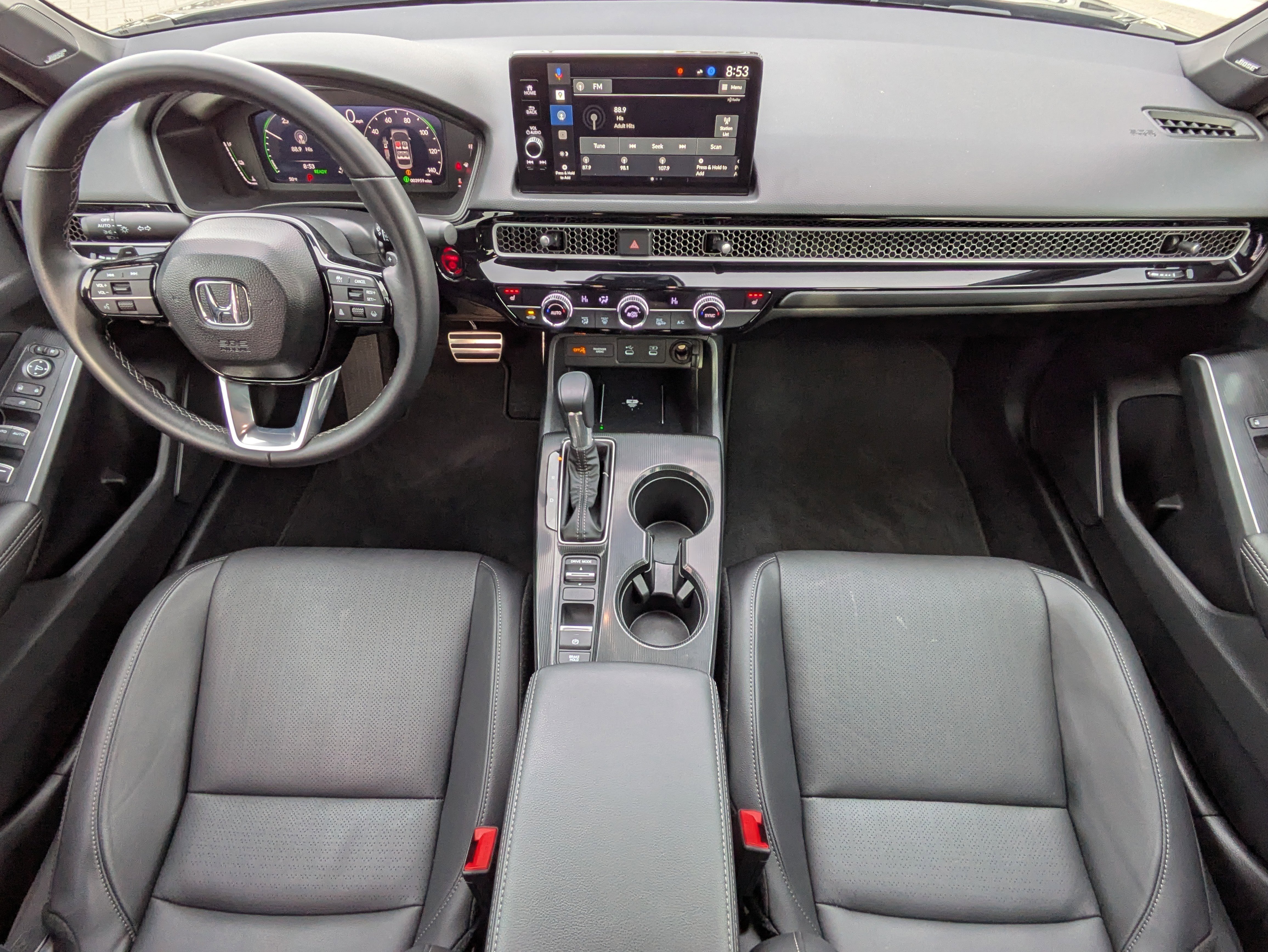 Certified 2025 Honda Civic Sport Touring image 20