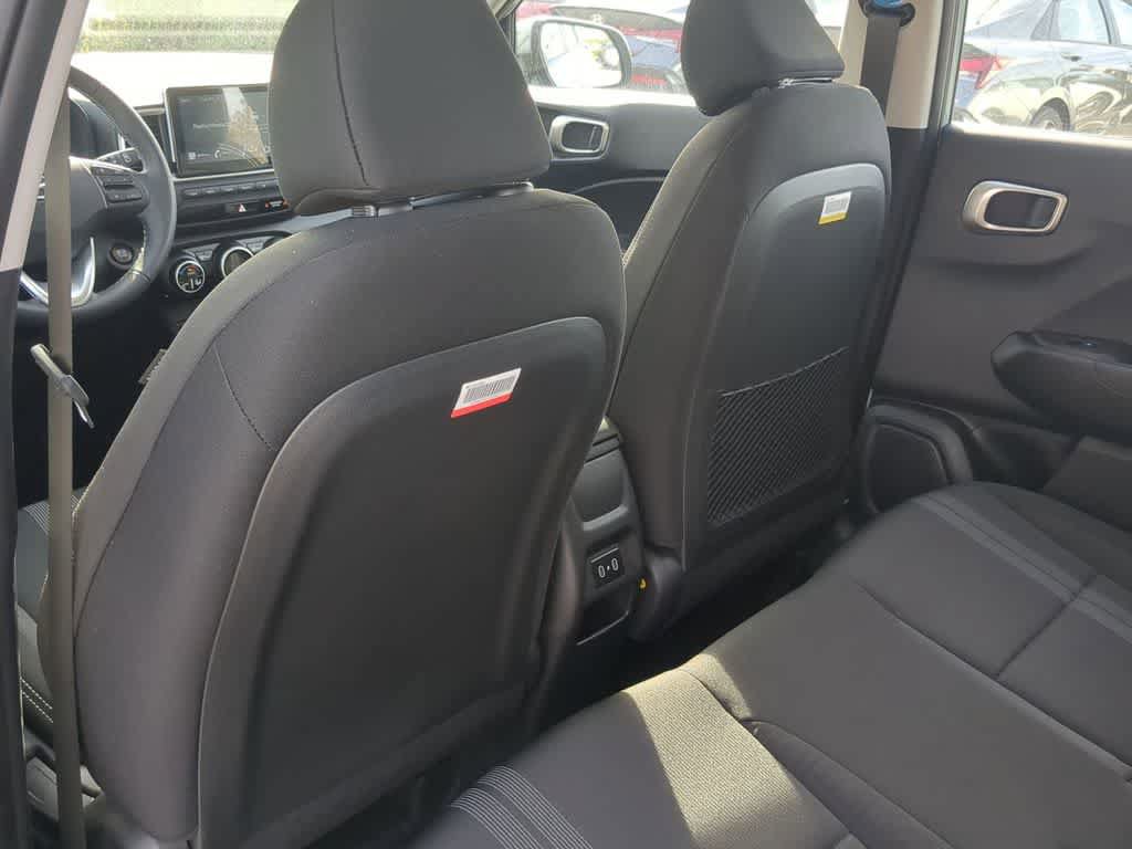 New 2026 Hyundai Venue SEL FWD image 35