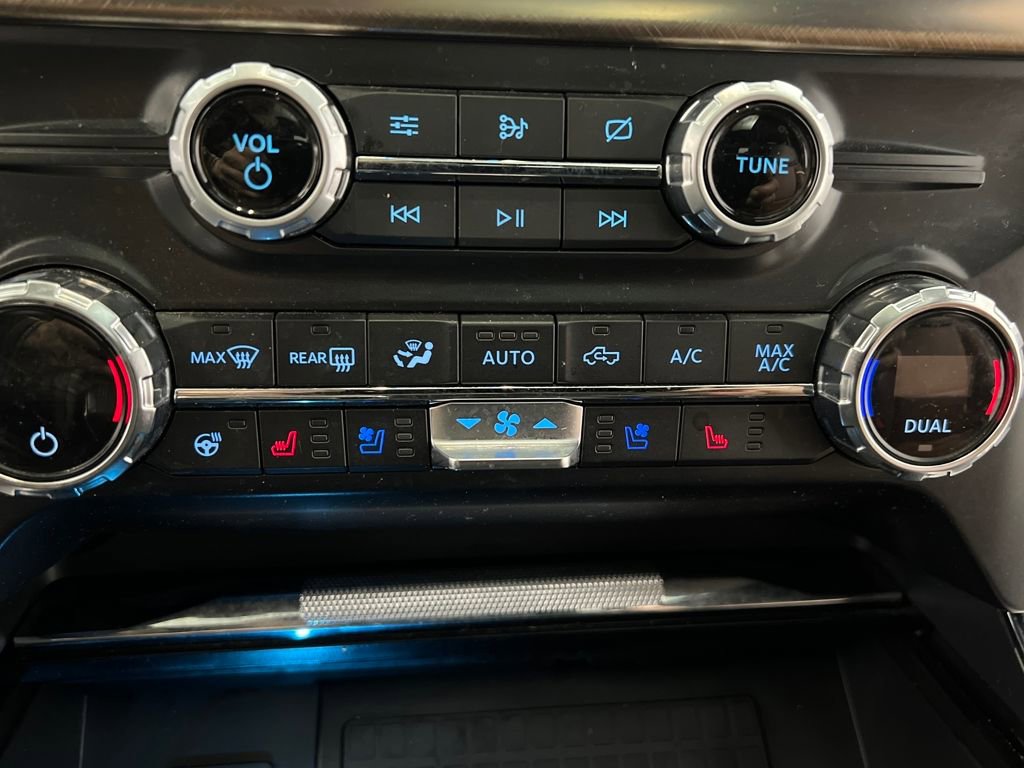 Used 2021 Ford F150 King Ranch w/ Equipment Group 601A High image 47