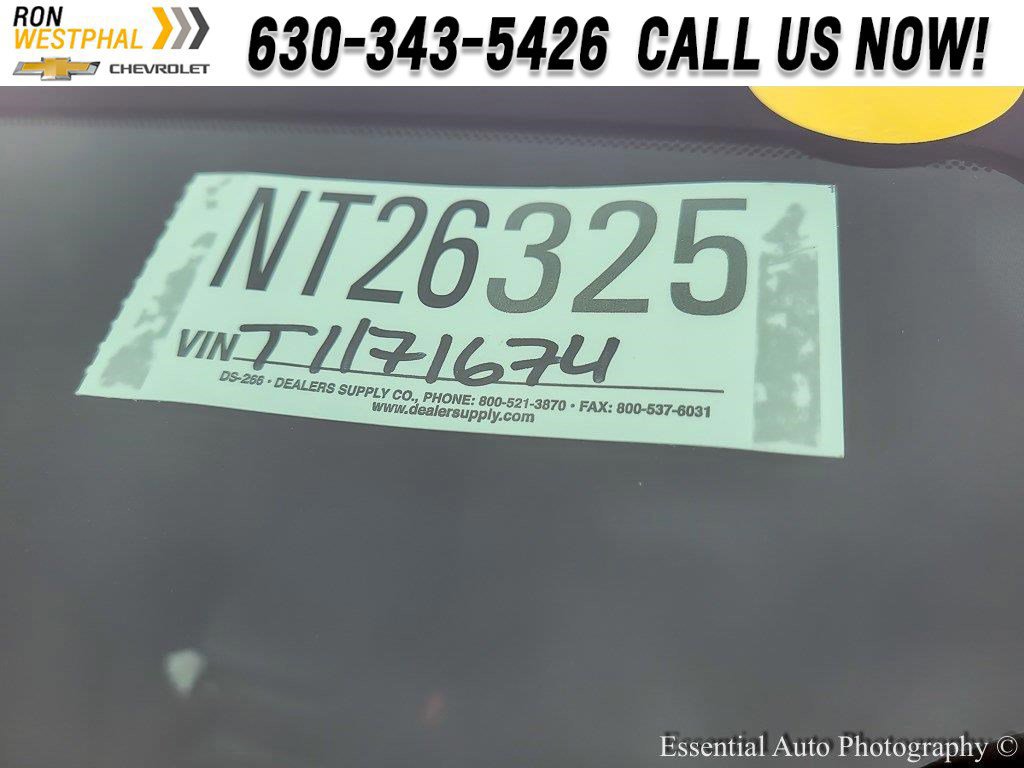 New 2026 Chevrolet Colorado LT image 19