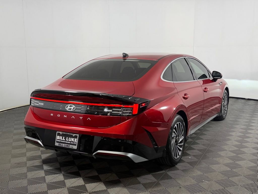 Used 2025 Hyundai Sonata SEL image 7