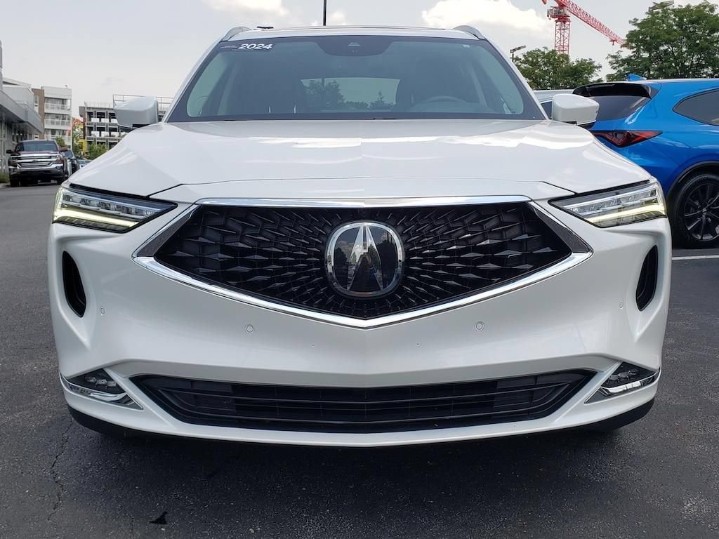 Certified 2024 Acura MDX SH-AWD w/ Advance Package image 3