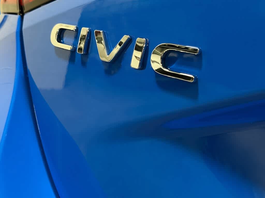 New 2026 Honda Civic Sport image 9
