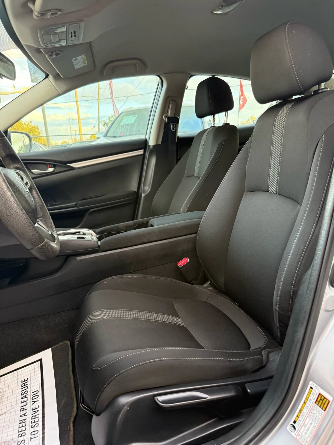 Used 2016 Honda Civic LX image 14