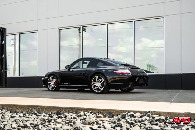 Used 2009 Porsche 911 Carrera S RWD image 47