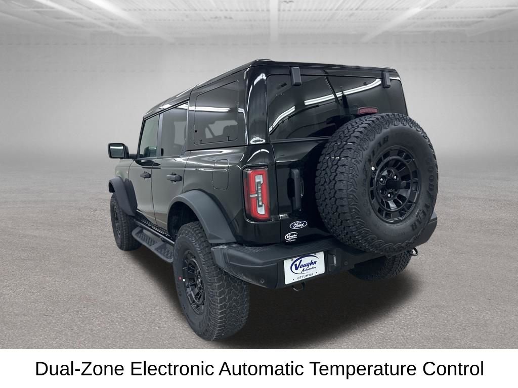New 2026 Ford Bronco Badlands AWD/4WD image 8