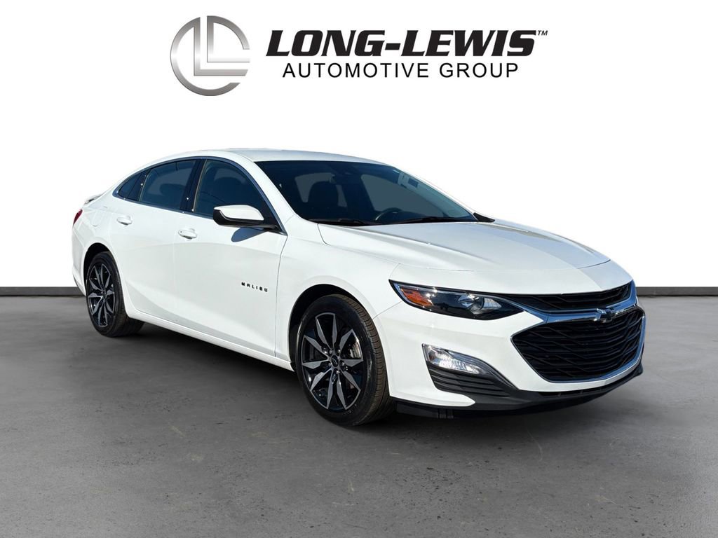 Used 2023 Chevrolet Malibu RS image 10