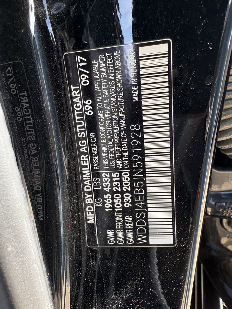 Used 2018 Mercedes-Benz CLA 250 image 27