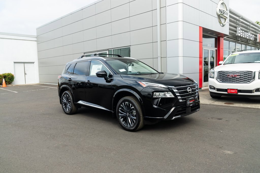 New 2026 Nissan Rogue Platinum w/ Platinum Premium Package image 28