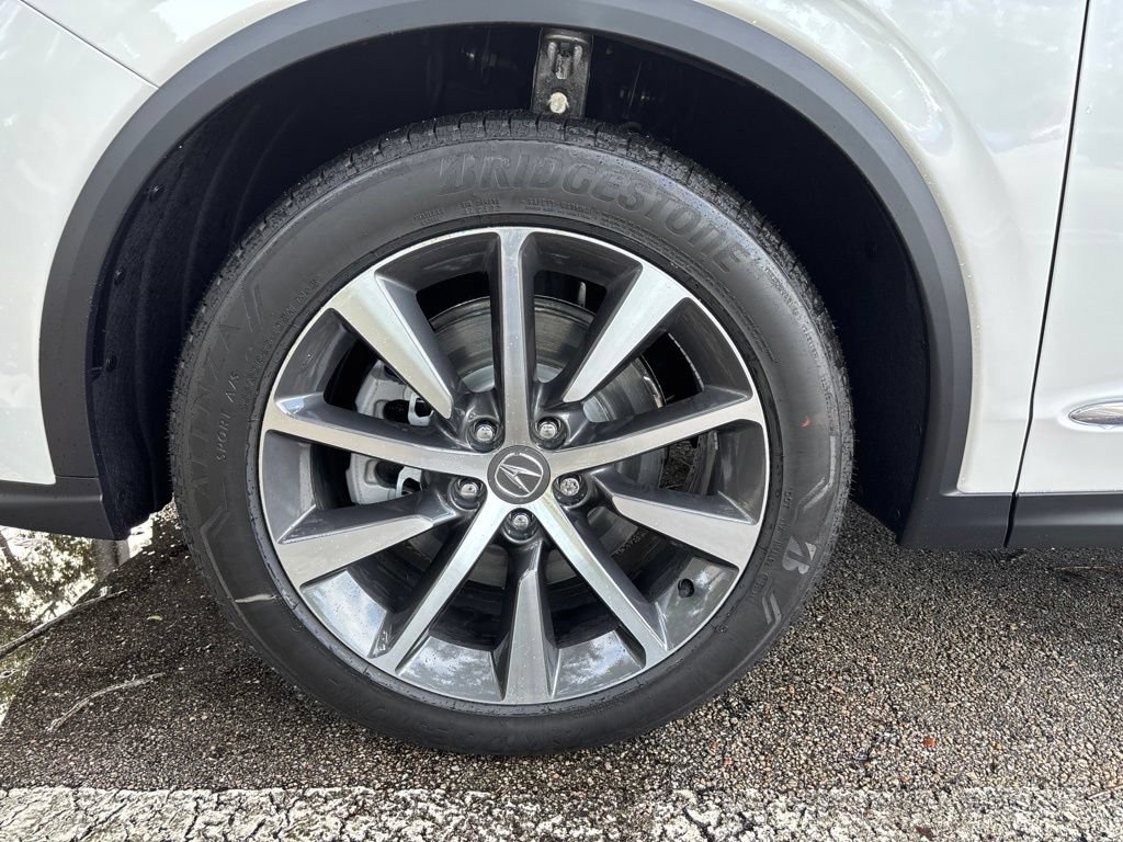 New 2026 Acura MDX w/ Technology Package FWD image 9