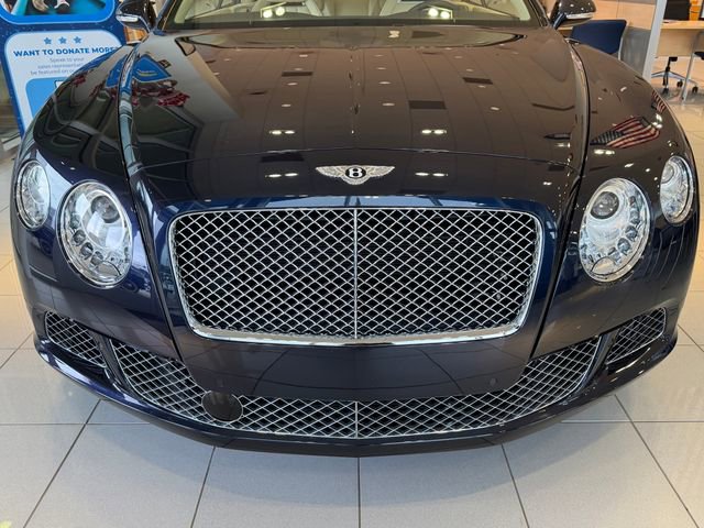 Used 2015 Bentley Continental GT AWD/4WD image 10