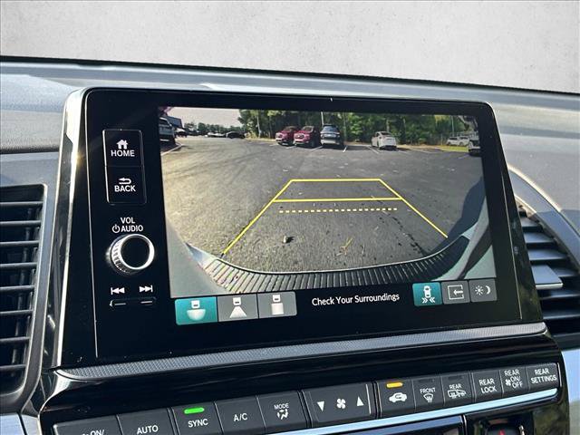 New 2027 Honda Odyssey Touring image 12
