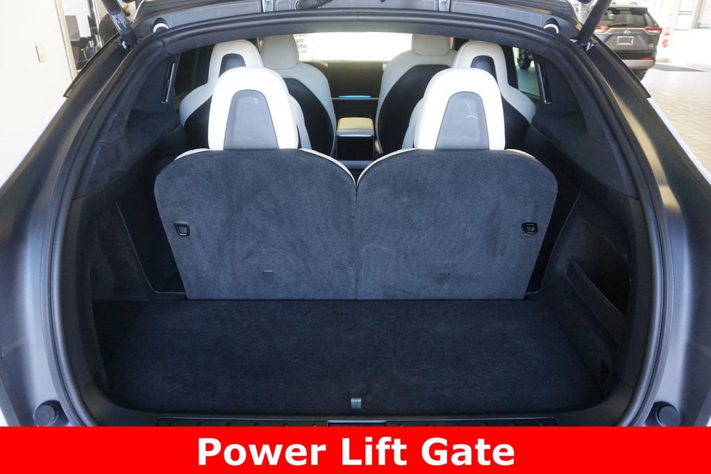 Used 2023 Tesla Model X Plaid AWD/4WD image 19