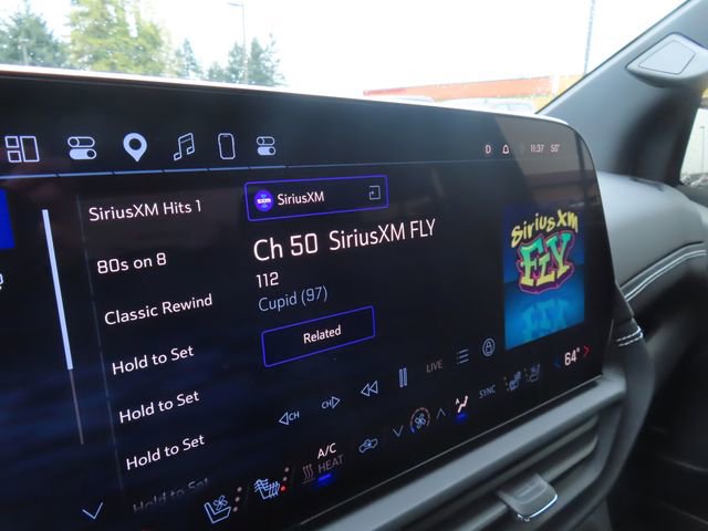 Used 2025 Chevrolet Silverado EV LT AWD/4WD image 29