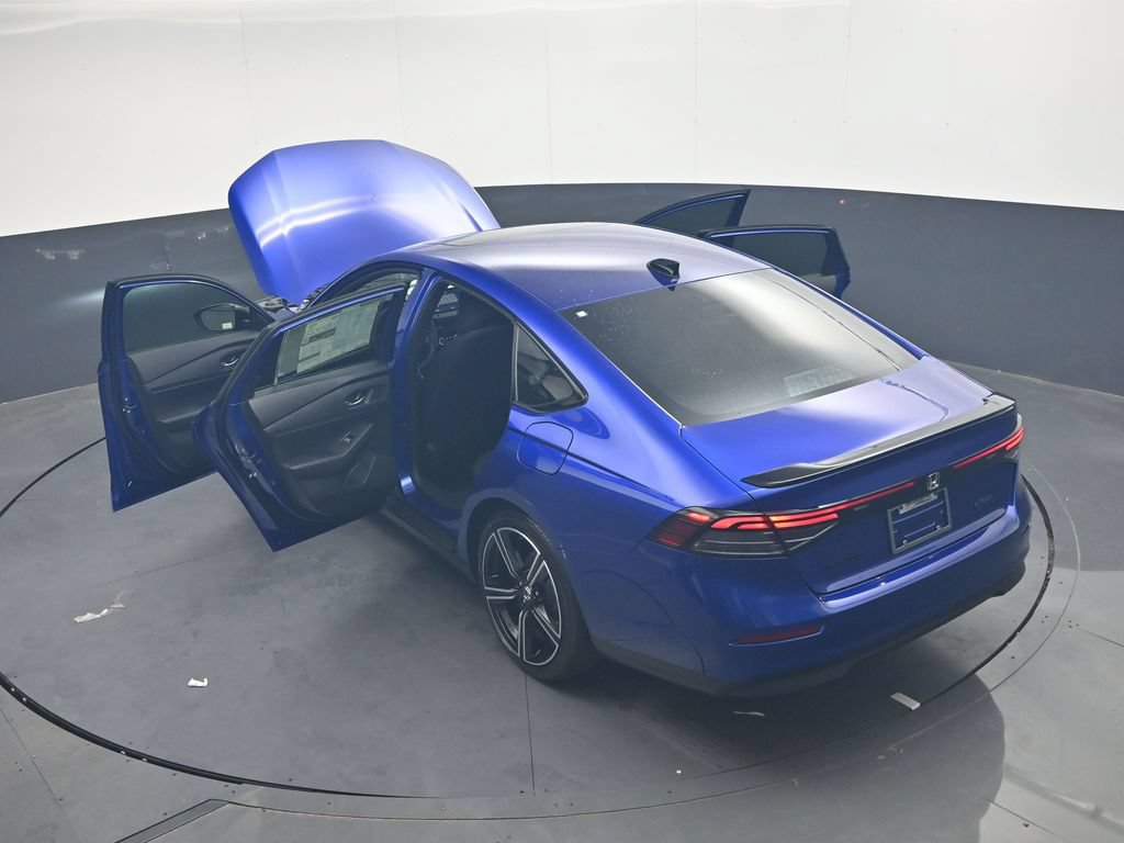 New 2026 Honda Accord Sport image 32