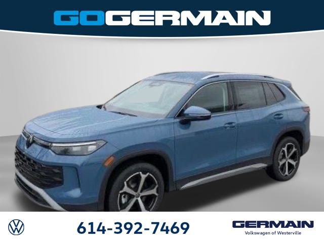 New 2026 Volkswagen Tiguan SE