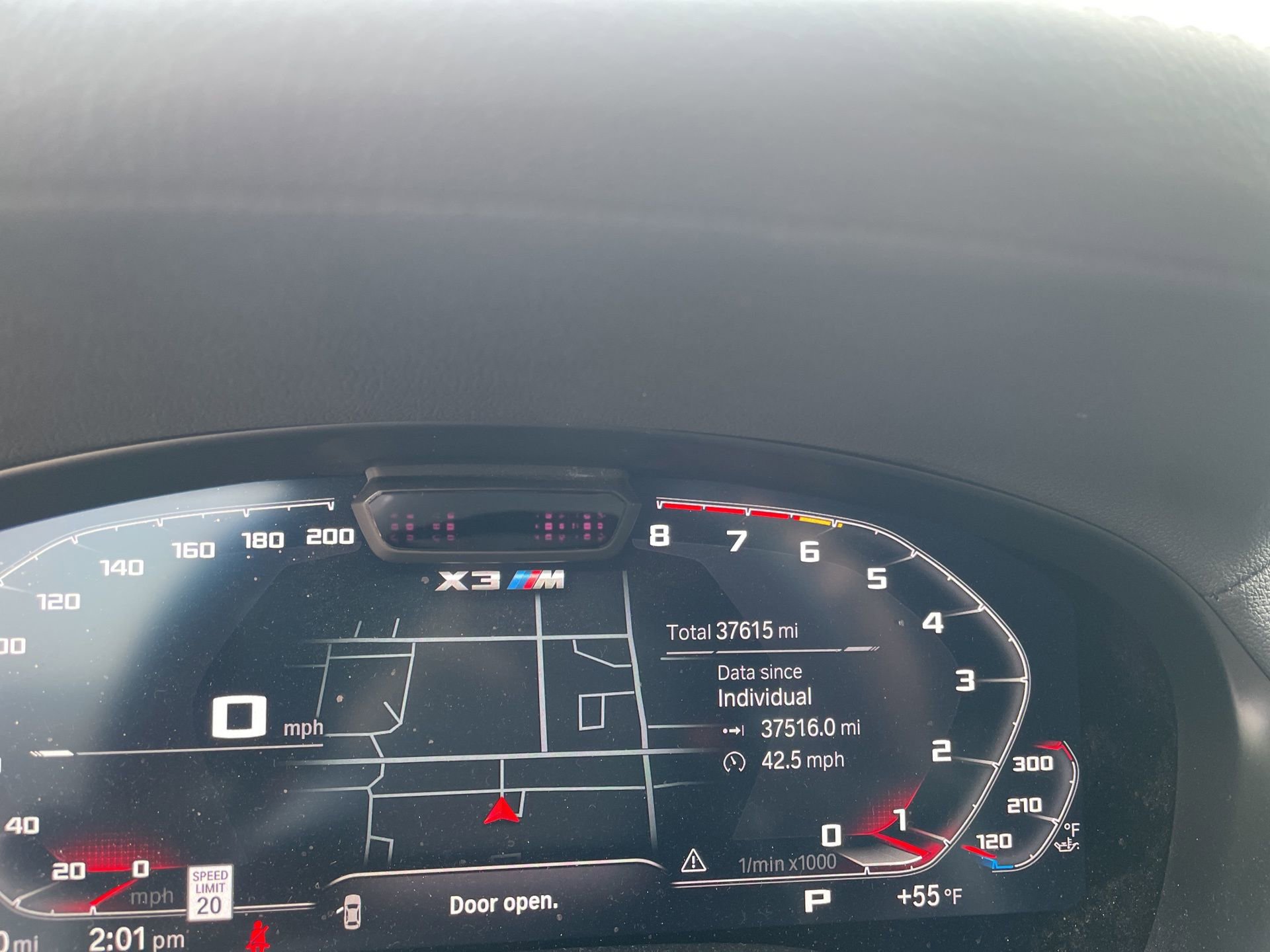 Used 2023 BMW X3 M M w/ Executive Package image 11