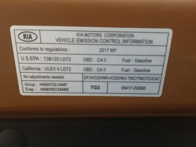 Used 2017 Kia Sportage SX image 18