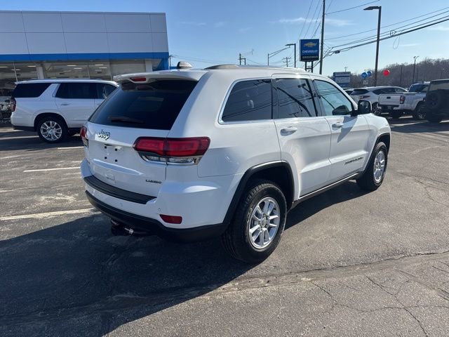 Used 2020 Jeep Grand Cherokee Laredo image 7