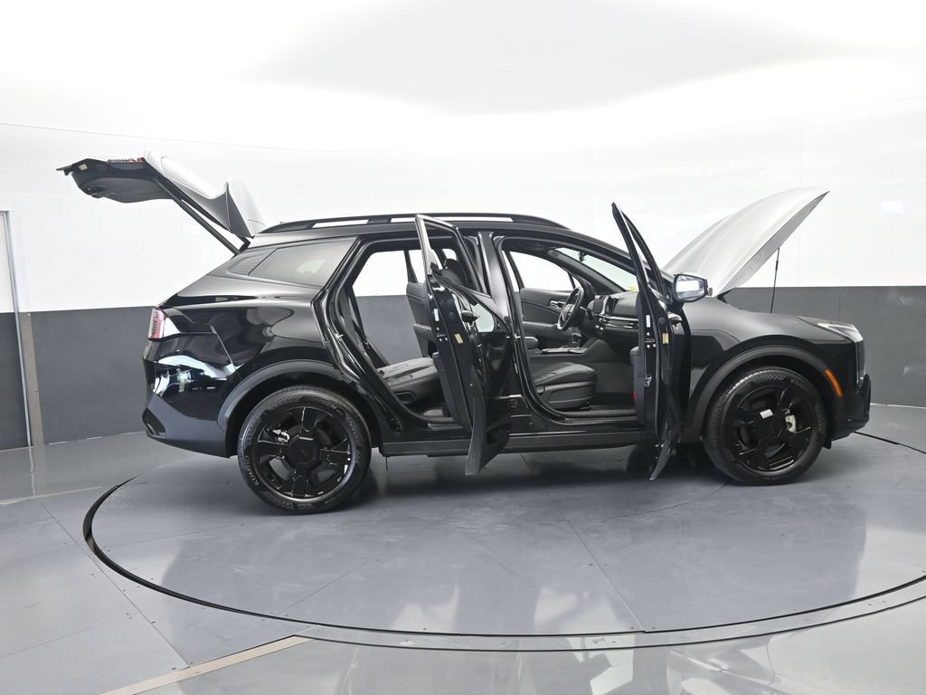Used 2026 Kia Sportage X-Line w/ X-Line Premium Package AWD/4WD image 77